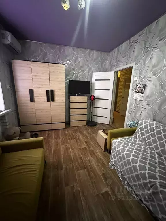 2-к кв. Астраханская область, Астрахань ул. Бабушкина, 3 (45.0 м) - Фото 2