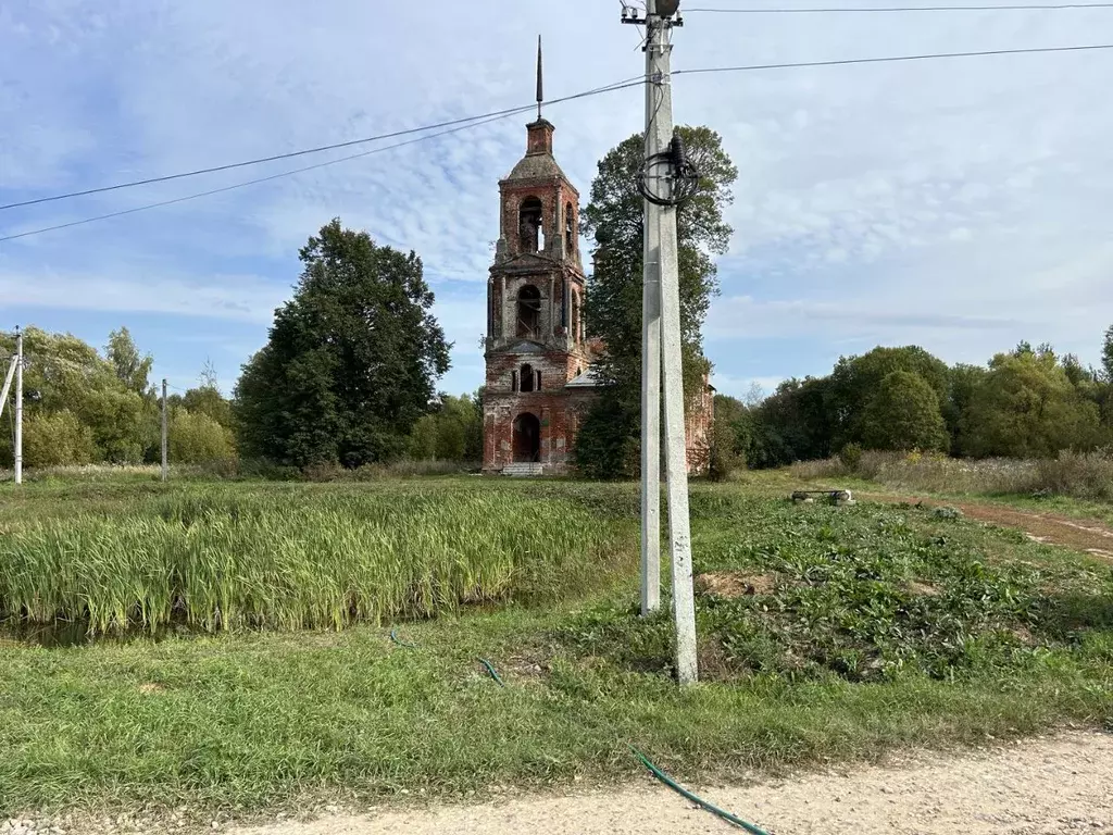 Участок в Владимирская область, Александровский район, Андреевское ... - Фото 1