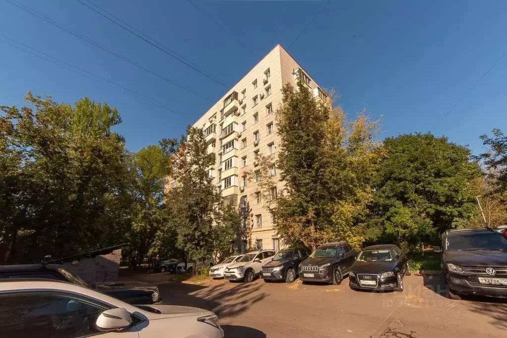 2-к кв. москва ул. академика комарова, 3б (38.0 м) - Фото 0