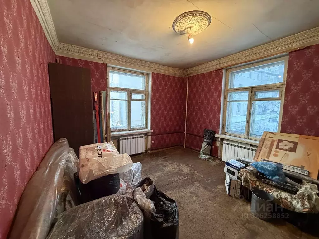 Комната Москва Рязанский просп., 36 (16.6 м) - Фото 2