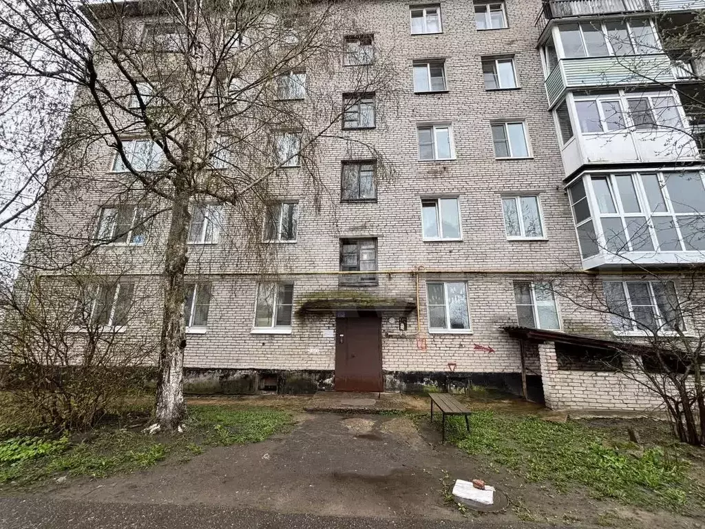 3-к. квартира, 59,6 м, 5/5 эт. - Фото 0