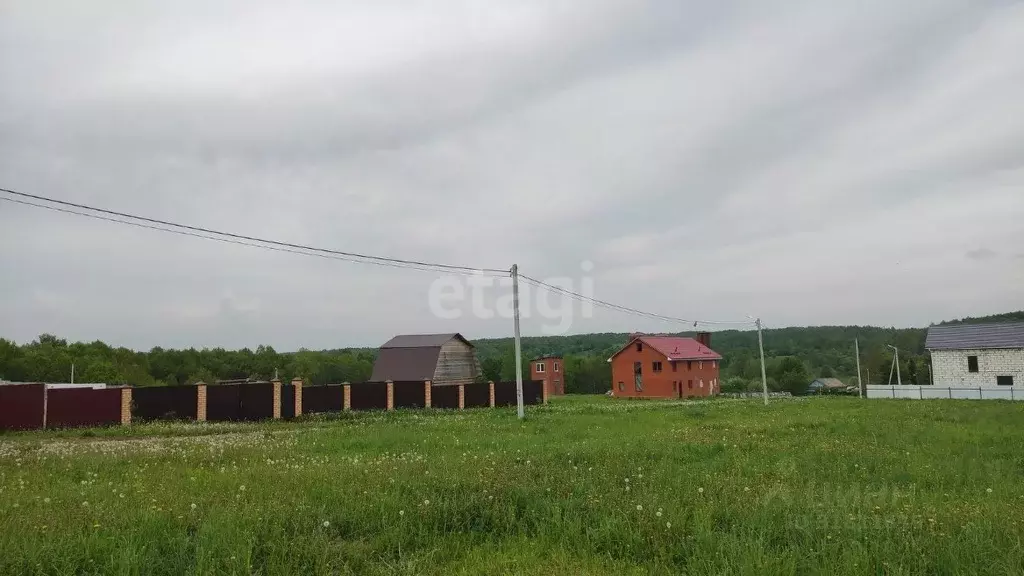 Участок в Калужская область, Калуга городской округ, д. Починки 33 ... - Фото 0