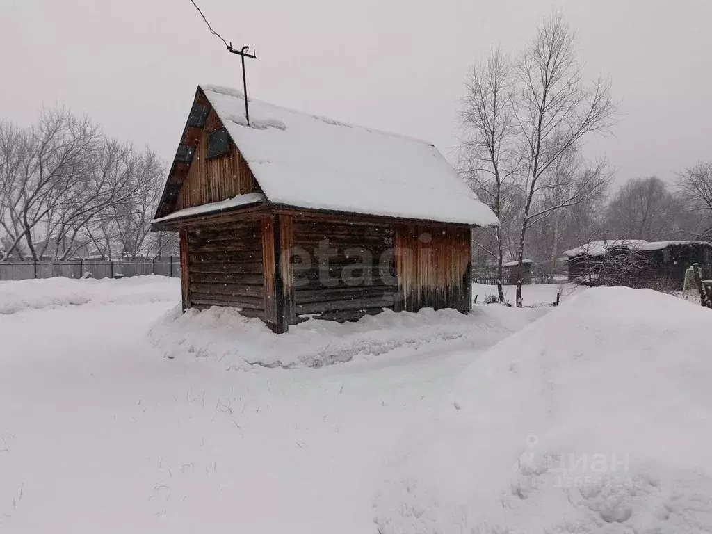 Участок в Алтайский край, Бийск Зеленая ул., 29 (12.27 сот.) - Фото 1