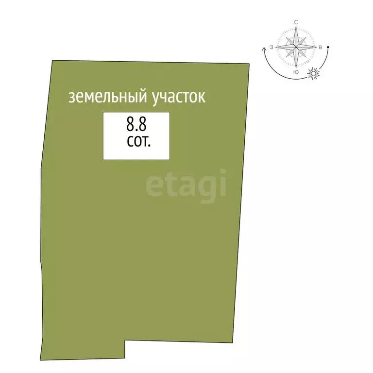 Дом в Емва, садовые участки (67.3 м) - Фото 0