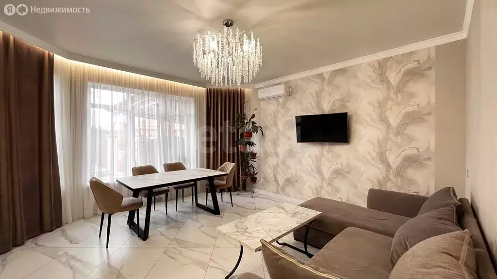 Дом в Михайловск, улица Владимира Ткачёва (92 м) - Фото 1