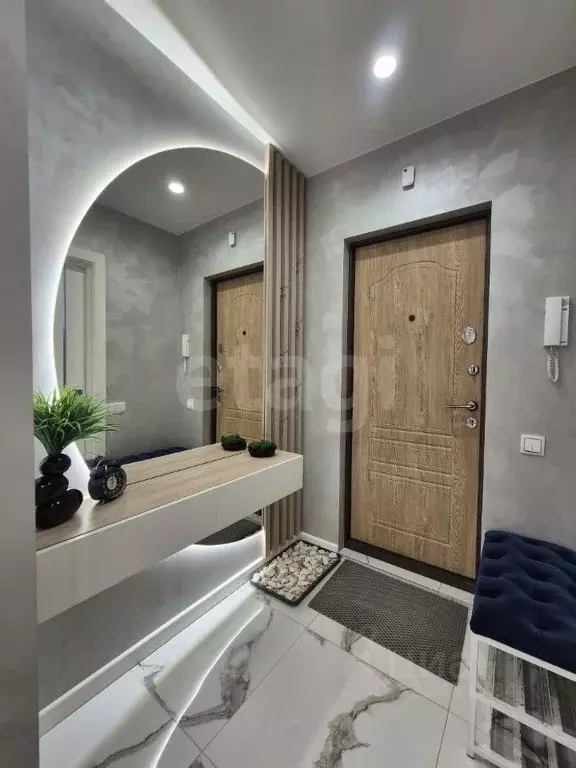 3-к кв. Ульяновская область, Ульяновск ул. Кобозева, 18 (67.6 м) - Фото 1