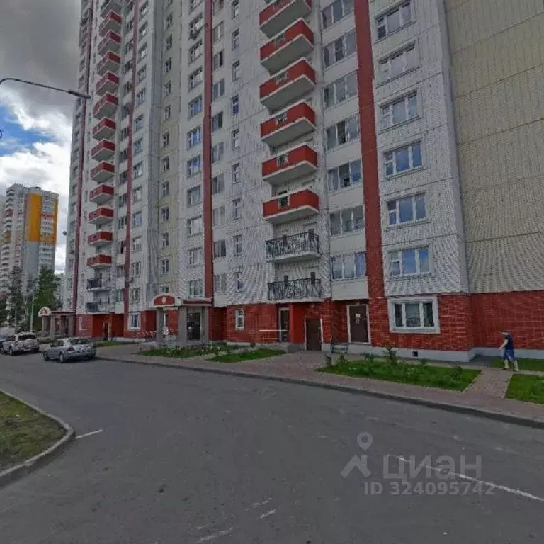 3-к кв. Московская область, Химки Совхозная ул., 25к1 (86.0 м) - Фото 1