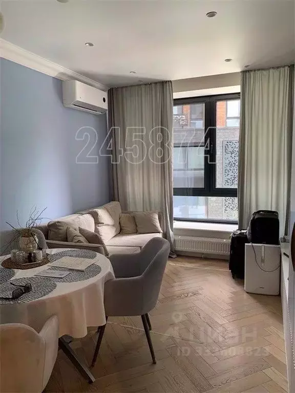 2-к кв. Москва Духовской пер., 19 (40.0 м) - Фото 1