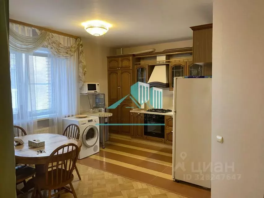 2-к кв. Калужская область, Калуга ул. Циолковского, 67/1 (115.9 м) - Фото 2