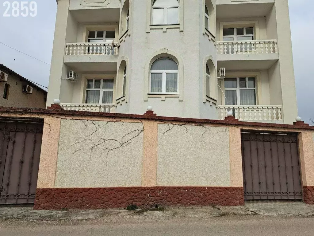 Дом в Севастополь проезд Рубежный, 96В (547 м) - Фото 2