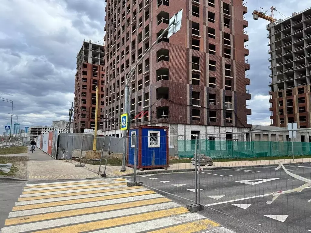 Торговая площадь в Москва Холланд Парк жилой комплекс, к8 (102 м) - Фото 0