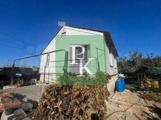 Дом в Севастополь Эллада садоводческое товарищество, 21 (74 м) - Фото 2