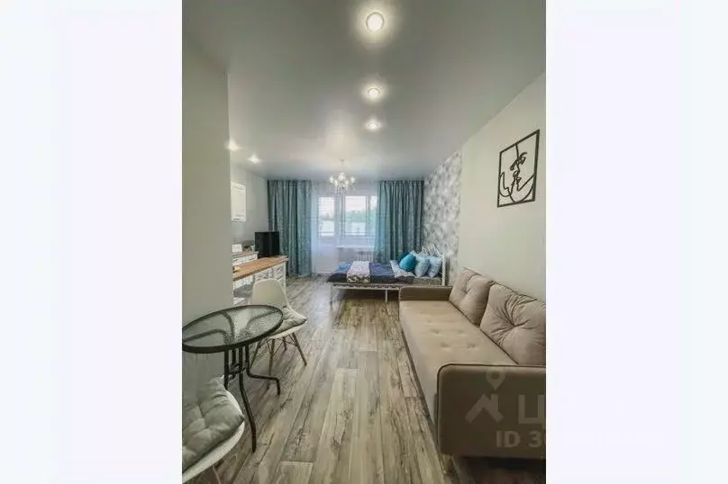 1-к кв. Новосибирская область, Новосибирск Гурьевская ул., 177 (29.0 ... - Фото 2