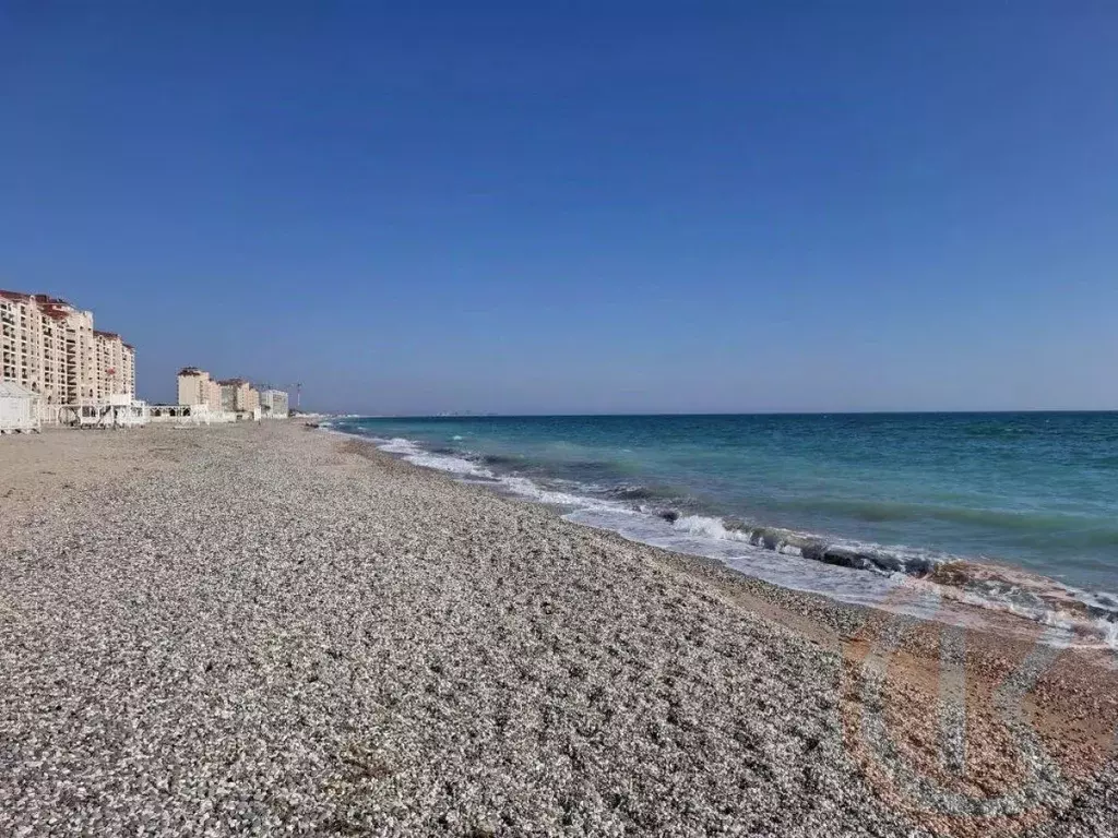 Студия Крым, Евпатория ул. Симферопольская, 2Ф/2 (51.4 м) - Фото 1