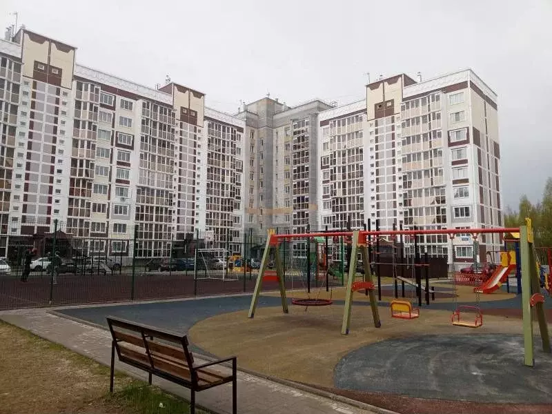 2-к. квартира, 56 м, 8/9 эт. - Фото 0