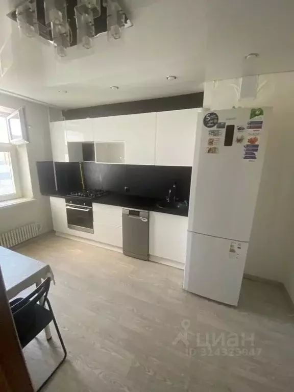 2-к кв. Татарстан, Казань ул. Хайдара Бигичева, 22 (45.2 м) - Фото 0