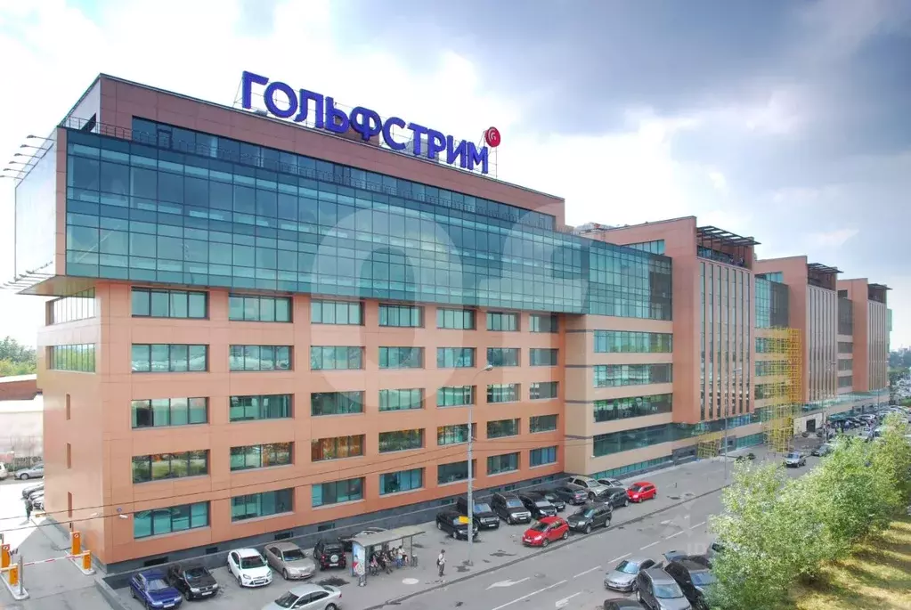 Офис в Москва 1-й Магистральный туп., 5А (500 м) - Фото 1