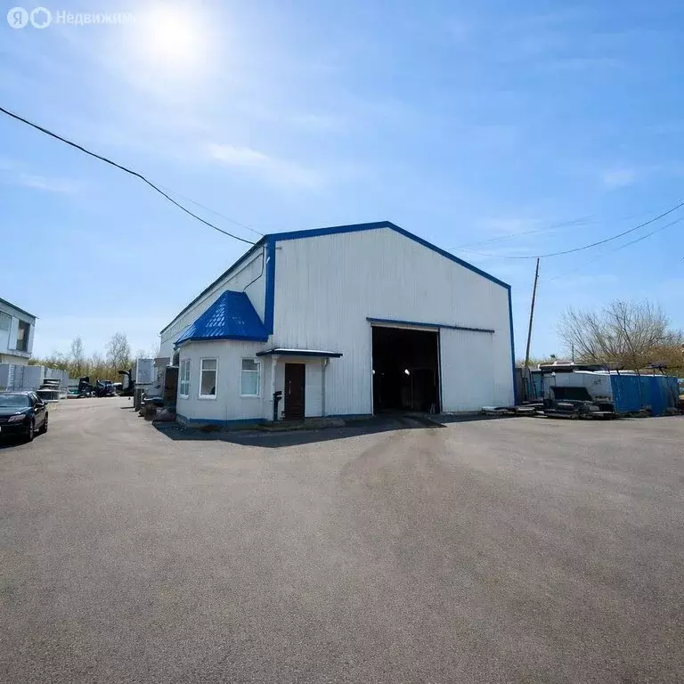 Склад (660 м) - Фото 1