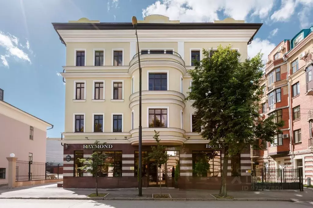 Комната Татарстан, Казань Большая Красная ул, 50 (19.0 м) - Фото 1