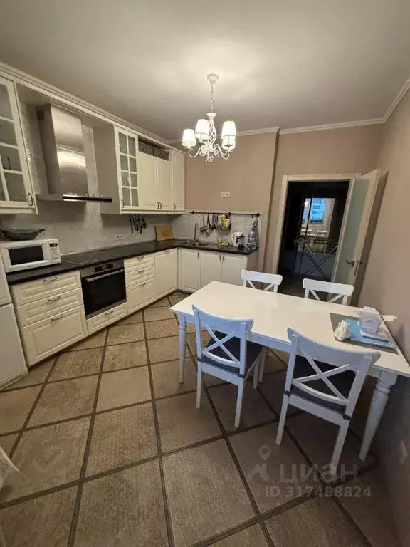 Квартира, 3 комнаты, 87 м - Фото 0