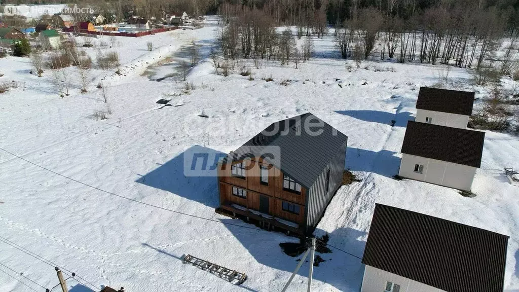 Дом в Московская область, муниципальный округ Истра, село ... - Фото 2