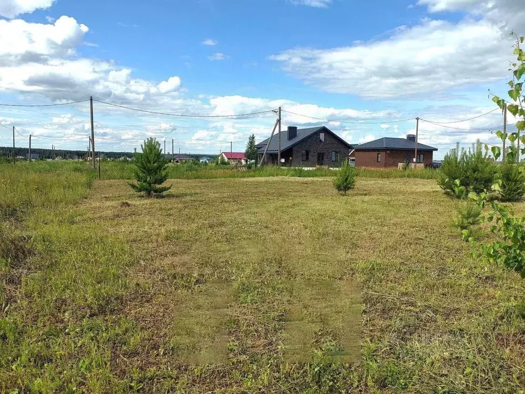 Участок в Московская область, Пушкинский городской округ, д. Костино, ... - Фото 1