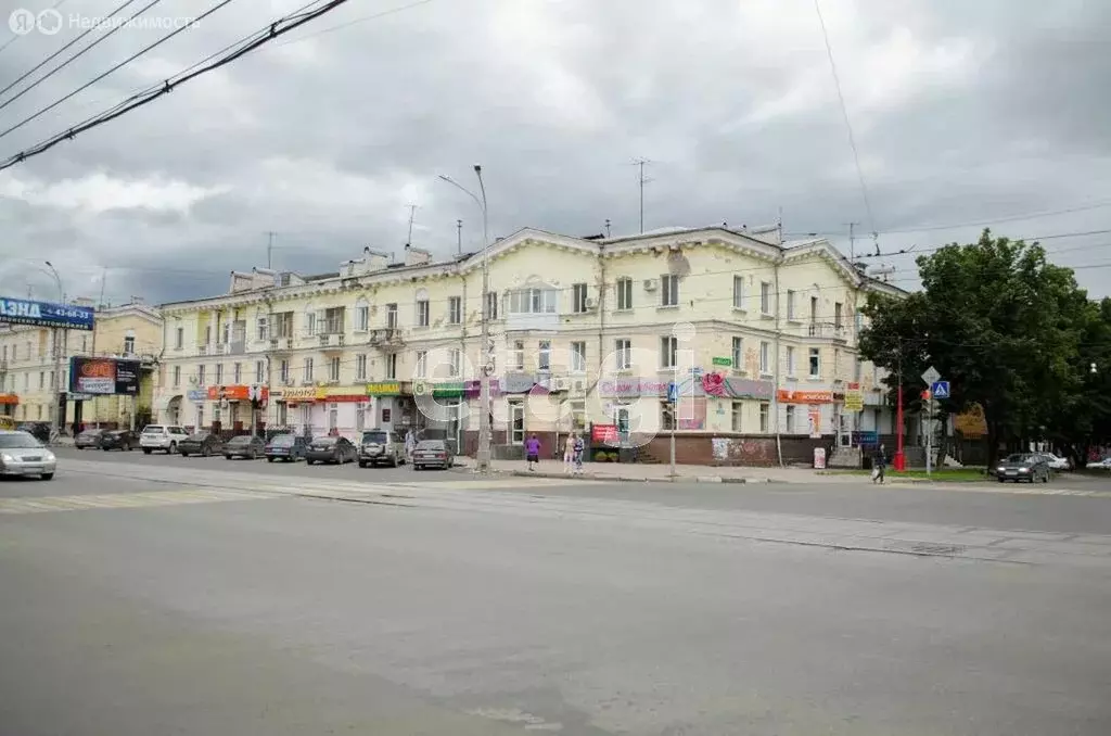 2-комнатная квартира: Нижний Тагил, улица Карла Маркса, 52 (46.5 м) - Фото 1
