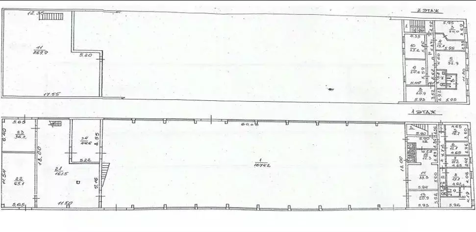 Производственное помещение в Новгородская область, Великий Новгород ... - Фото 2