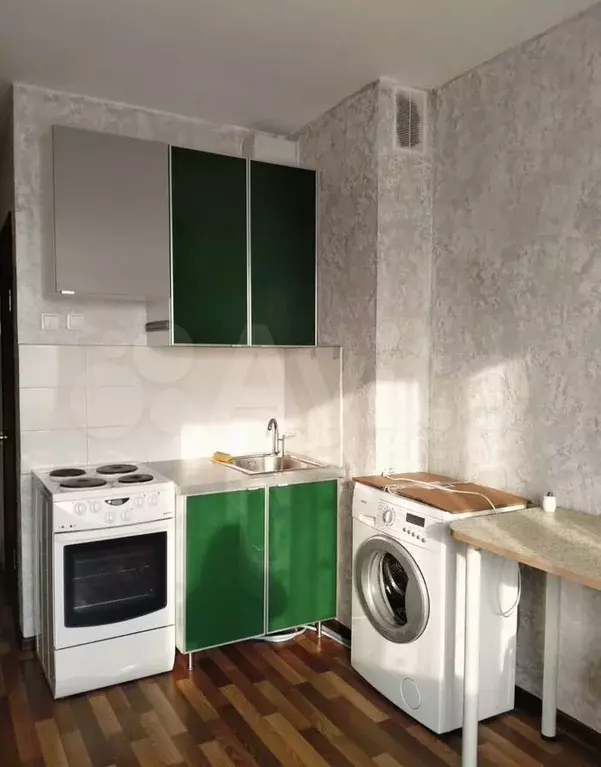 Квартира-студия, 20 м, 7/9 эт. - Фото 1
