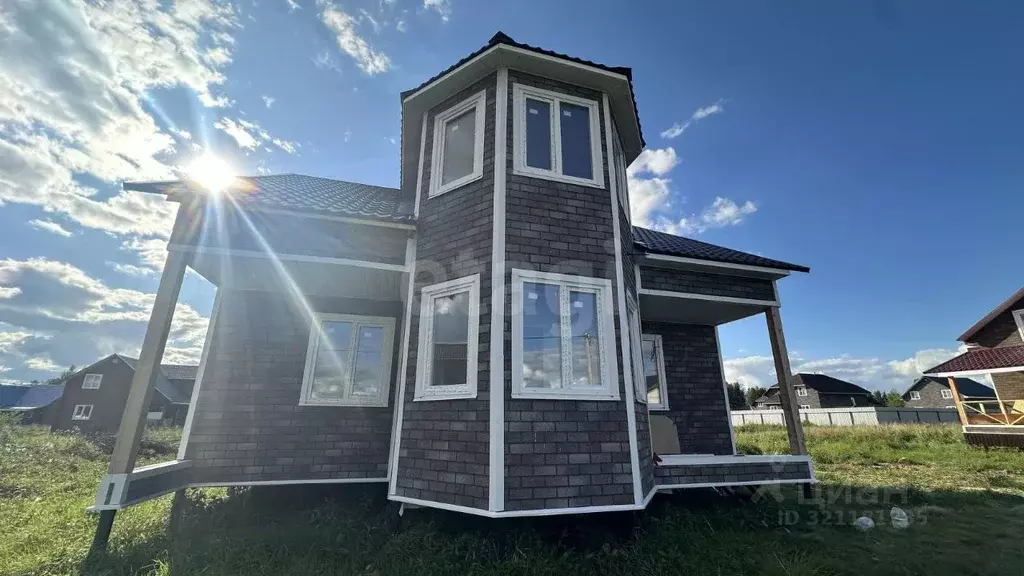 Дом в Ярославская область, Ярославский муниципальный округ, д. ... - Фото 2