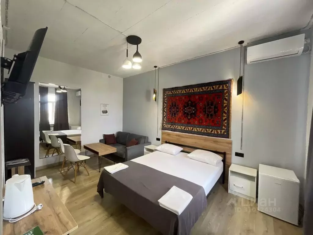 Комната Дагестан, Дербент ул. Салаватова, 18 (31.0 м) - Фото 0