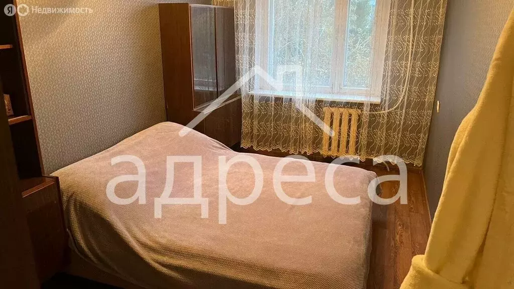 2-комнатная квартира: Самара, улица Челюскинцев, 13 (47 м) - Фото 1