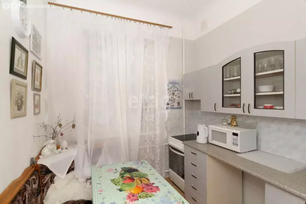 2-комнатная квартира: Новосибирск, 2-я улица Союза Молодёжи, 33 (48.4 ... - Фото 1
