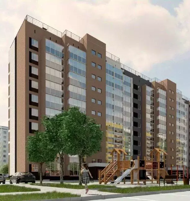 1-к кв. Челябинская область, Челябинск ул. Маршала Чуйкова, 28 (45.12 ... - Фото 1