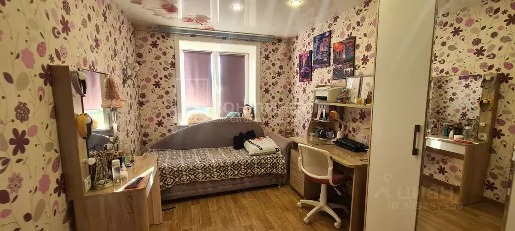 3-к кв. Владимирская область, Ковров ул. Лопатина, 21 (66.2 м) - Фото 1