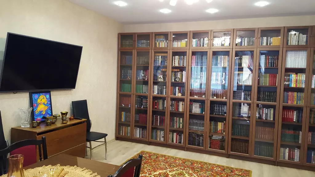 Продаётся 2-к квартира, 58 м - Фото 1