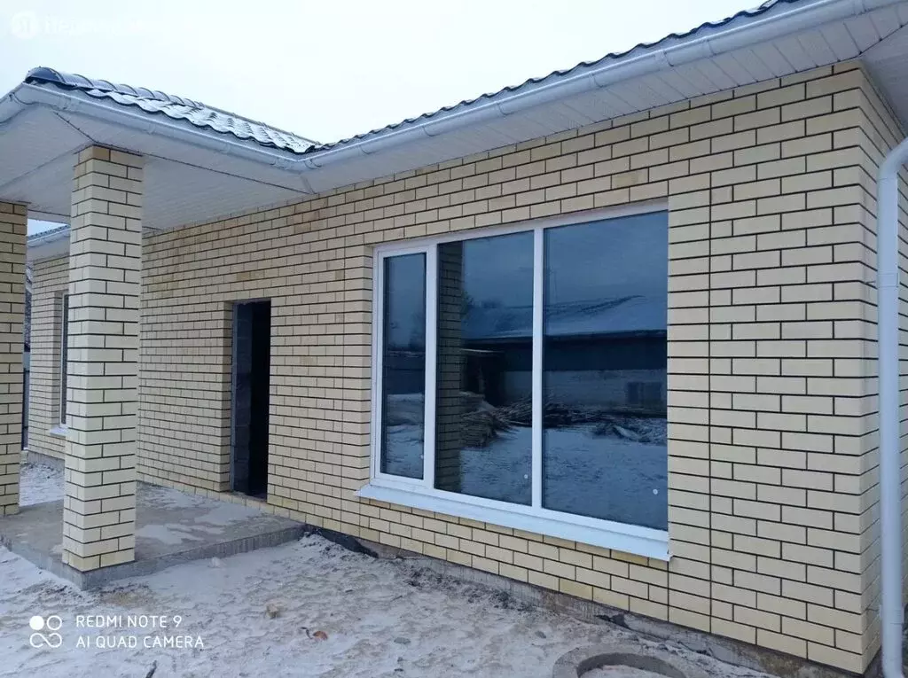 Дом в посёлок городского типа Васильево, Залесная улица, 23 (100 м) - Фото 1