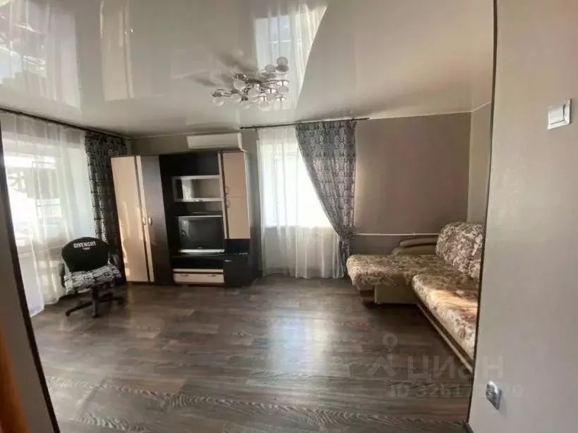 1-к кв. Хабаровский край, Хабаровск Станционная ул., 19 (34.0 м) - Фото 1