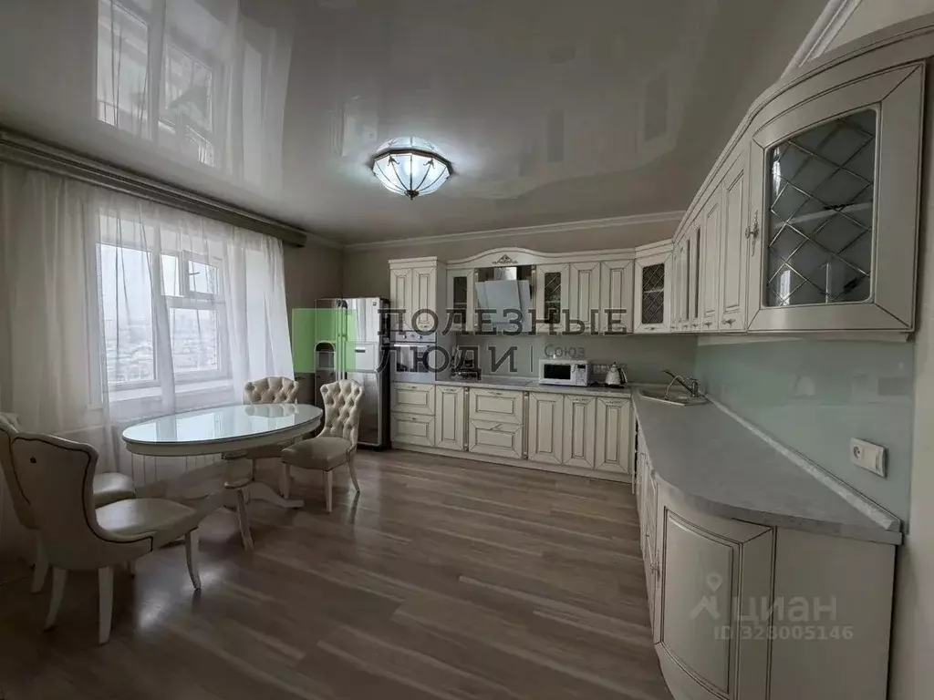 2-к кв. Забайкальский край, Чита ул. Генерала Белика, 13 (83.6 м) - Фото 1