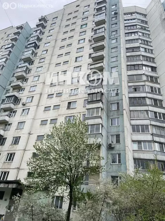 2-комнатная квартира: Москва, Гурьевский проезд, 19к3 (53.7 м) - Фото 1