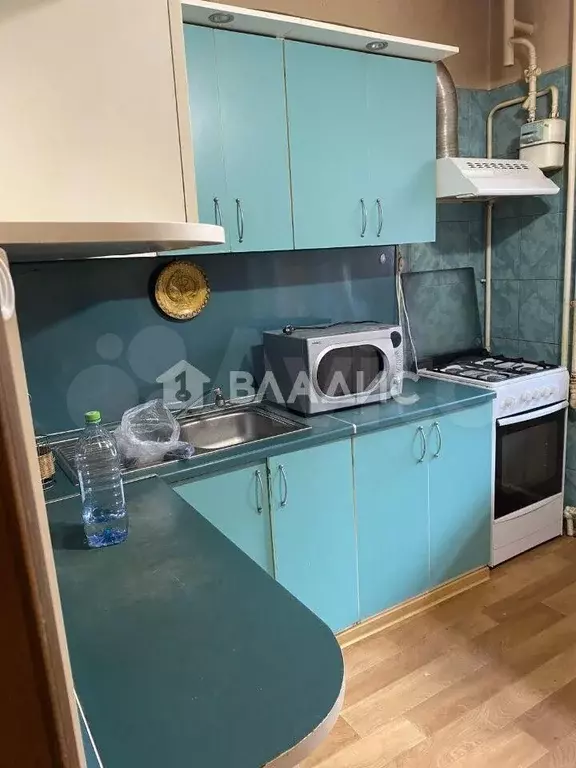 2-к. квартира, 58 м, 1/10 эт. - Фото 1