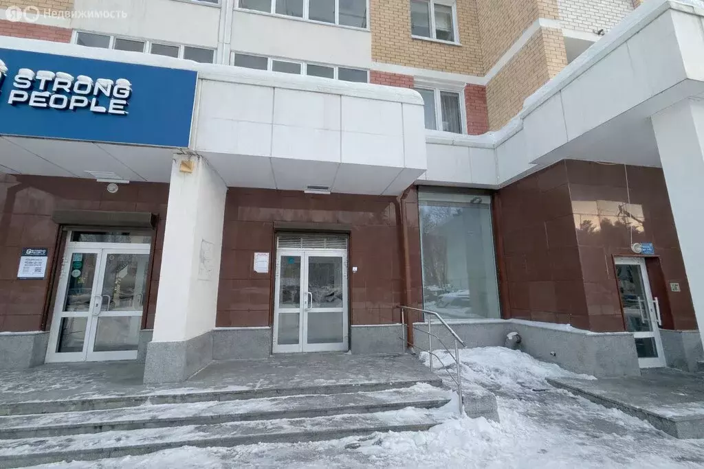 Помещение свободного назначения (90.4 м) - Фото 1