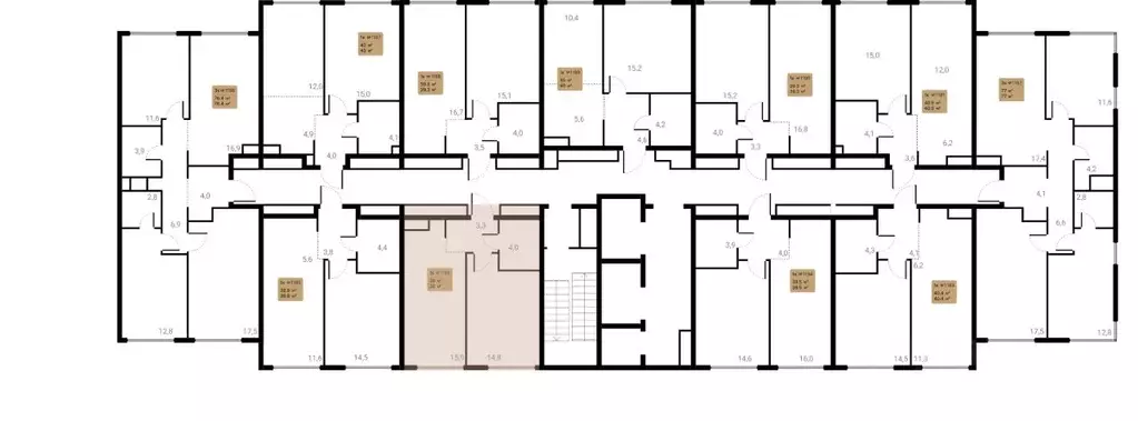 1-к кв. Московская область, Химки Лесная Коллекция жилой комплекс ... - Фото 2