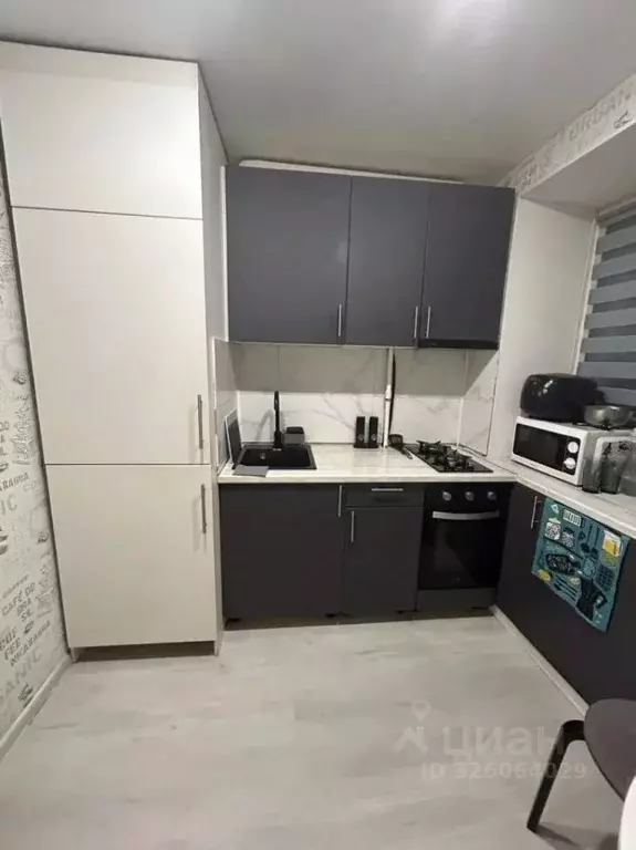 1-к кв. Нижегородская область, Нижний Новгород Березовская ул., 94 ... - Фото 1