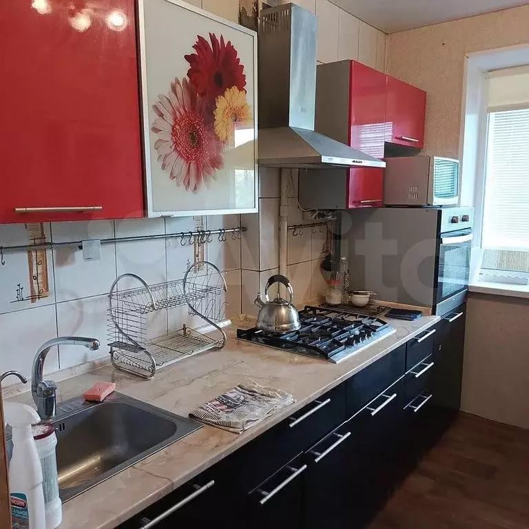 1-к. квартира, 36 м, 3/9 эт. - Фото 0