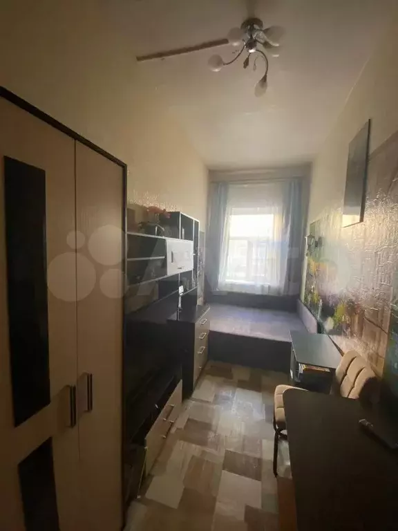 Комната 23,2 м в 4-к., 1/4 эт. - Фото 0
