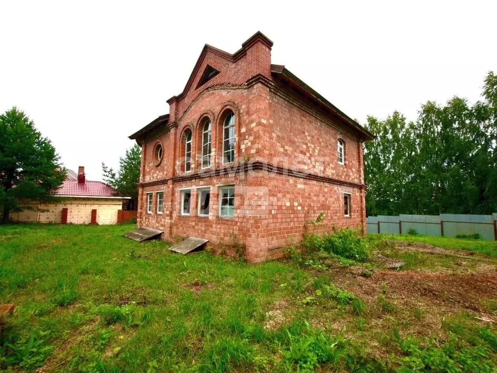 Дом в Ижевск, Ольховская улица, 44 (246.2 м) - Фото 1