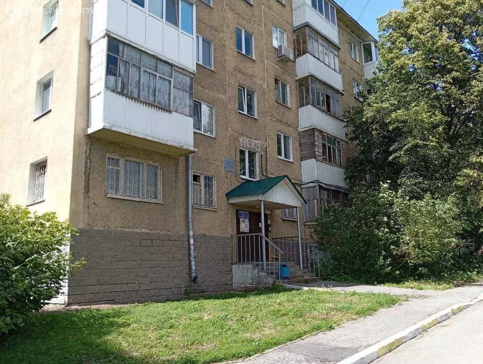2-комнатная квартира: Уфа, улица Достоевского, 152 (45.4 м) - Фото 1