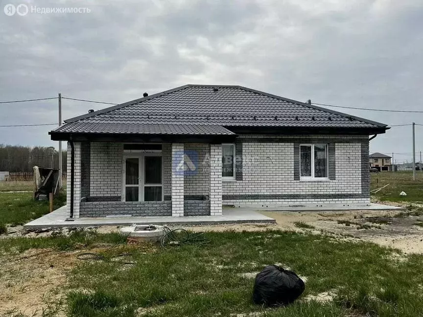 Дом в деревня Падерина, Новотарманская улица, 10 (86 м) - Фото 0