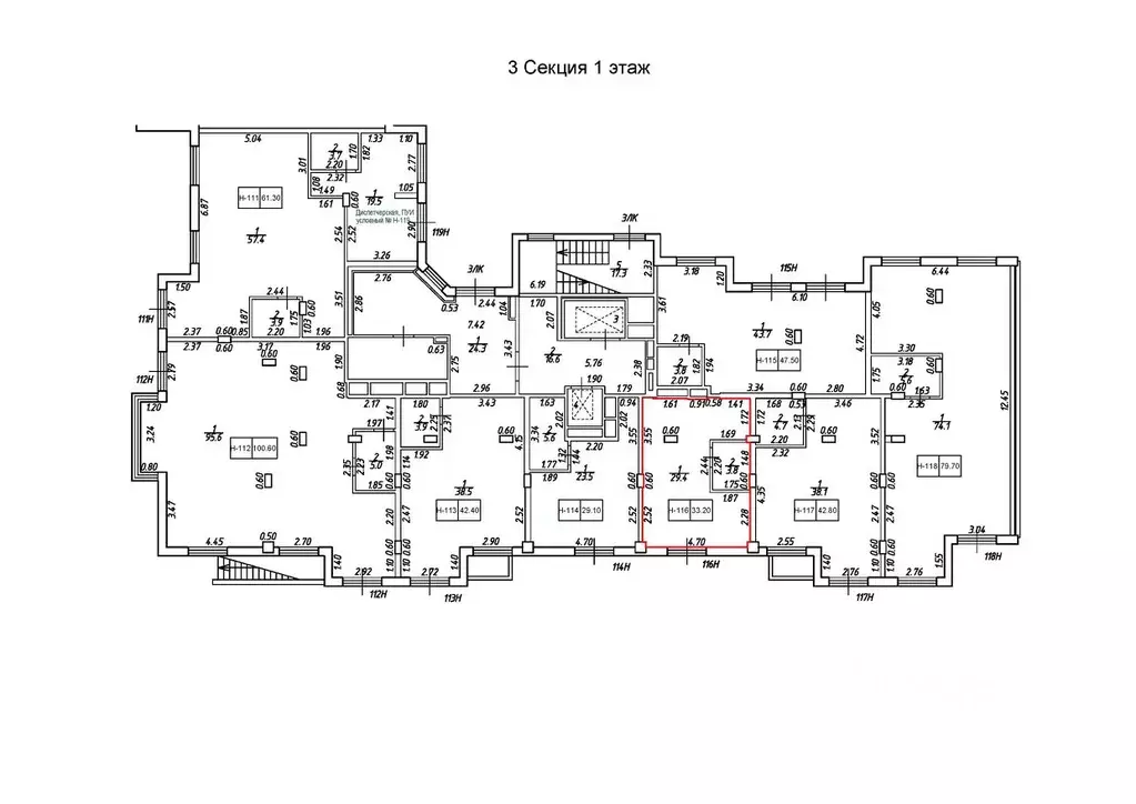 Помещение свободного назначения в Ленинградская область, Кудрово г. ... - Фото 1